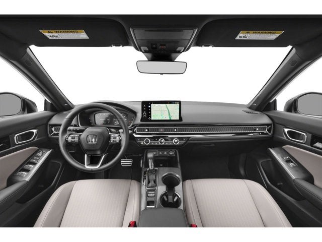 2026 Honda Civic Sedan Hybrid Sport Touring