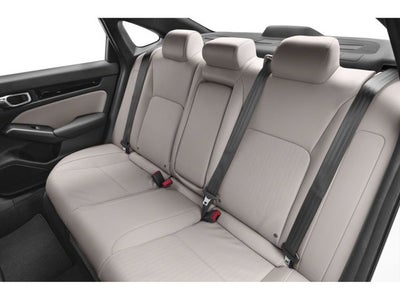 2026 Honda Civic Sedan Hybrid Sport Touring