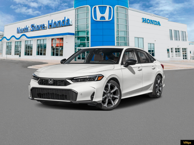 2026 Honda Civic Sedan Hybrid Sport Touring
