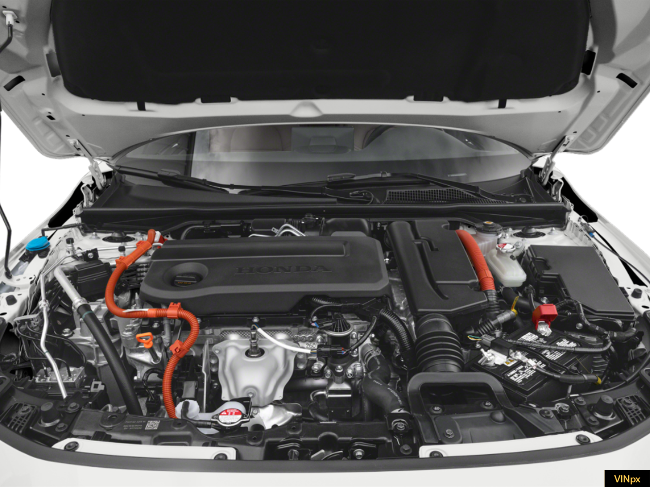 2026 Honda Civic Sedan Hybrid Sport Touring