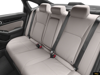 2026 Honda Civic Sedan Hybrid Sport Touring