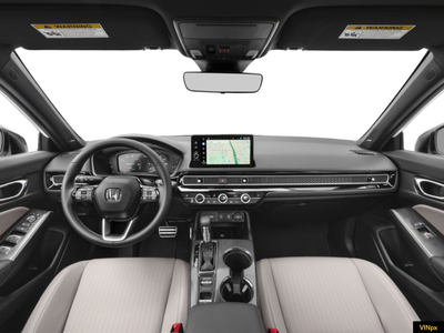2026 Honda Civic Sedan Hybrid Sport Touring