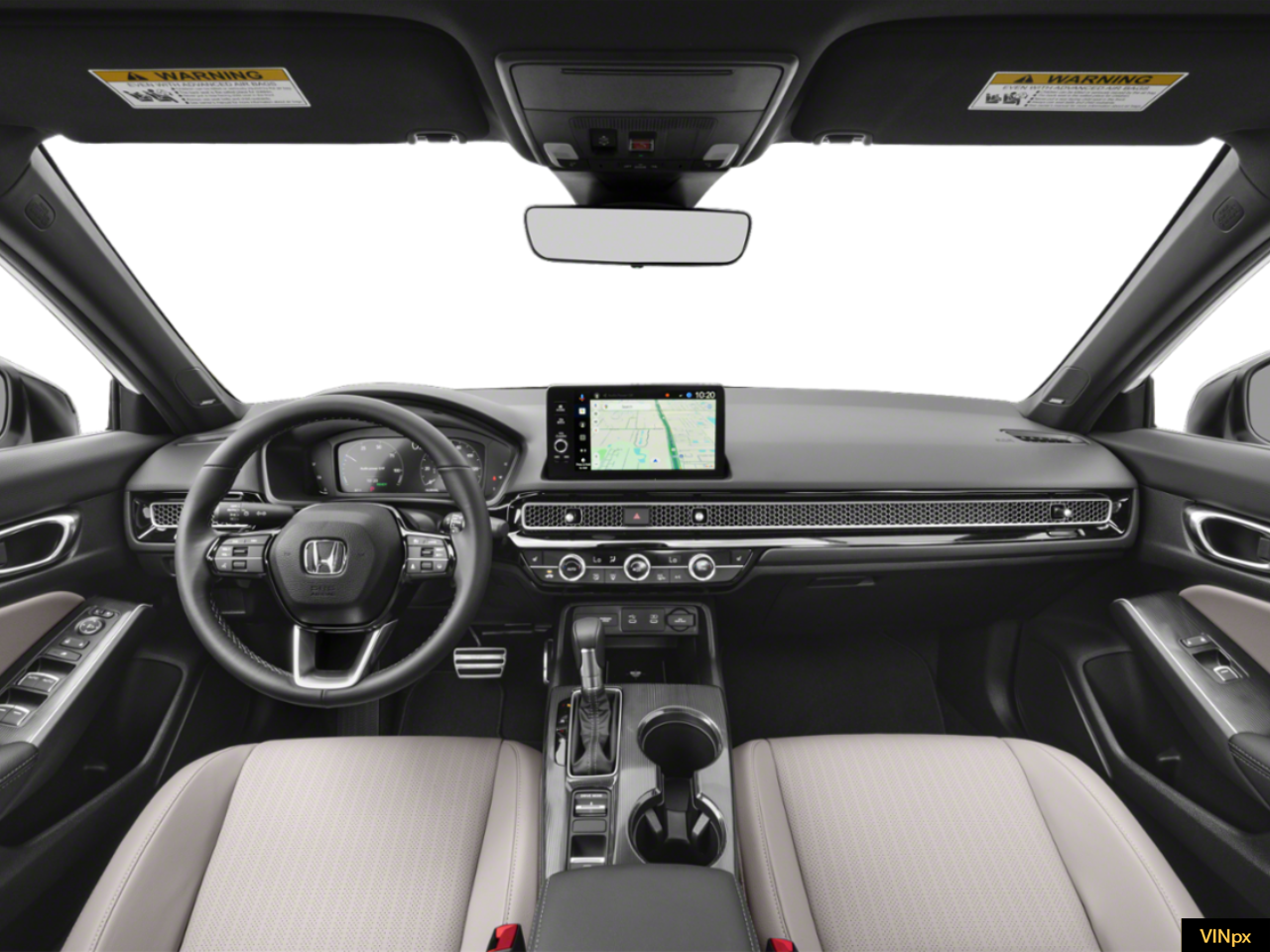 2026 Honda Civic Sedan Hybrid Sport Touring