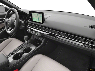 2026 Honda Civic Sedan Hybrid Sport Touring