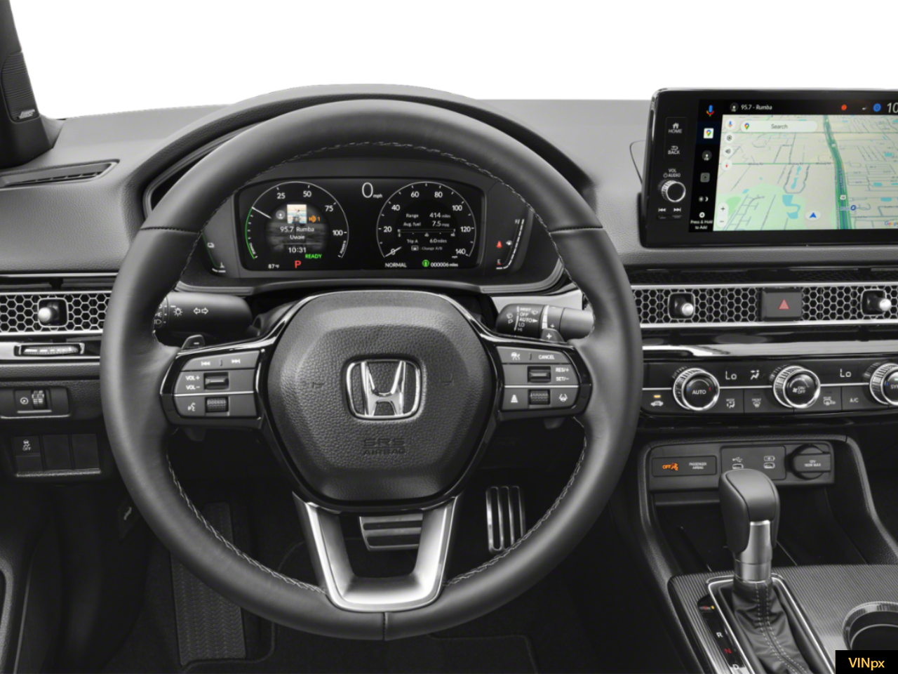 2026 Honda Civic Sedan Hybrid Sport Touring