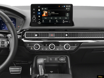 2026 Honda Civic Sedan Hybrid Sport Touring