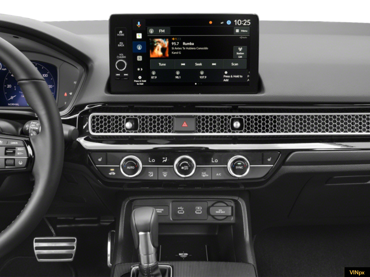 2026 Honda Civic Sedan Hybrid Sport Touring