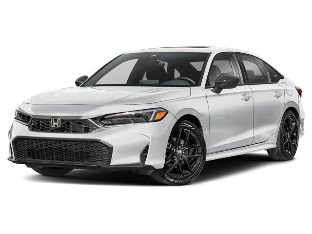 2026 Honda Civic Sedan Hybrid Sport