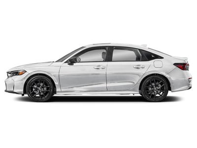 2026 Honda Civic Sedan Hybrid Sport