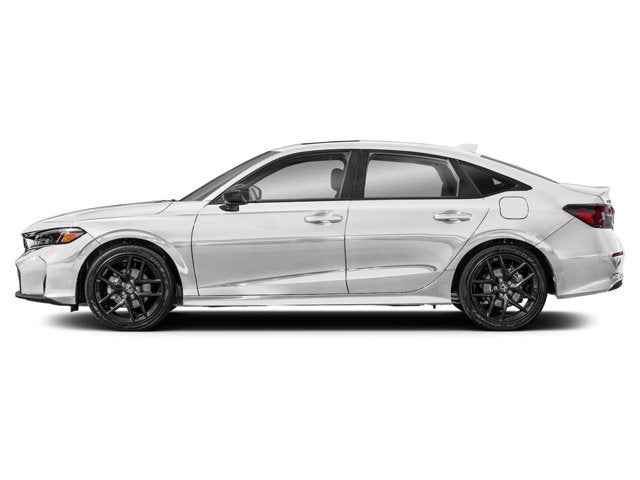 2026 Honda Civic Sedan Hybrid Sport
