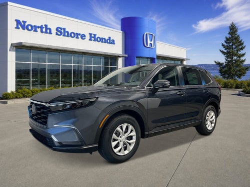 2027 Honda CR-V LX