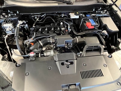 2027 Honda CR-V LX