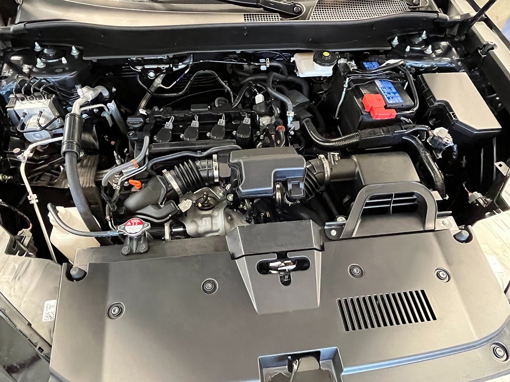 2027 Honda CR-V LX