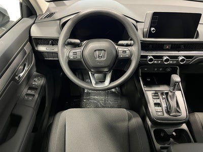 2027 Honda CR-V LX