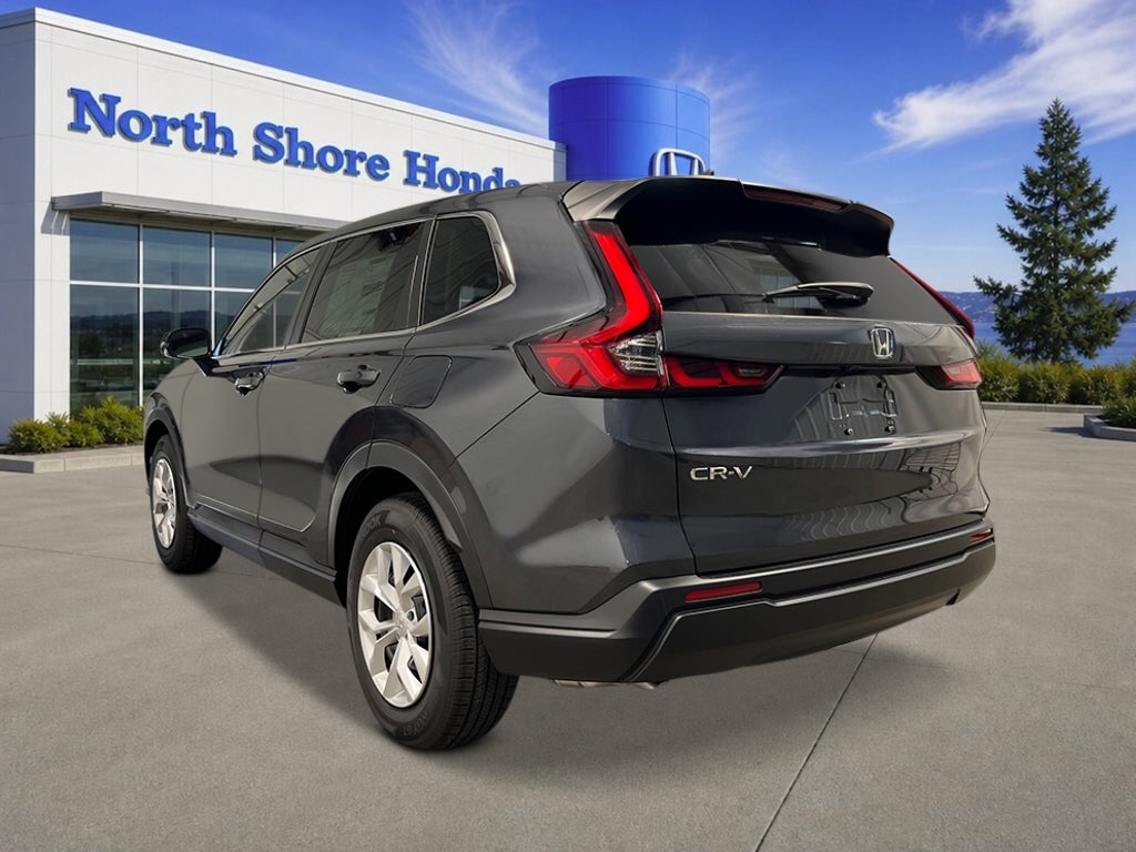 2027 Honda CR-V LX