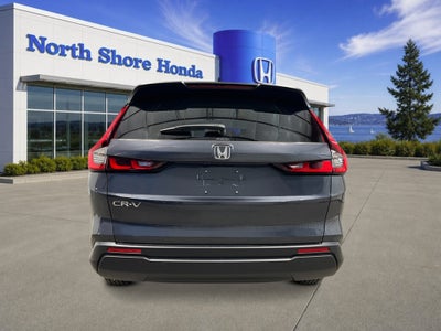 2027 Honda CR-V LX