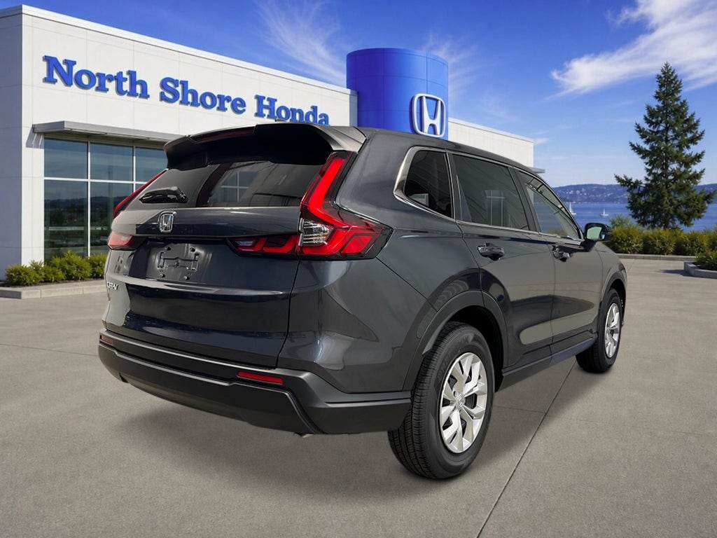 2027 Honda CR-V LX