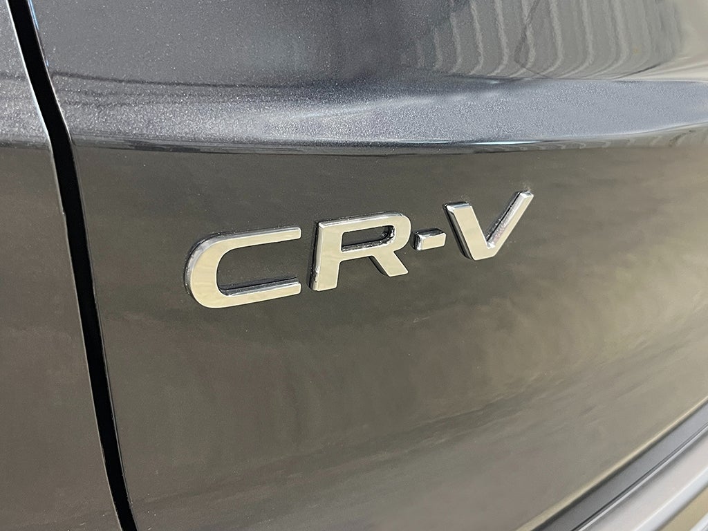 2027 Honda CR-V LX