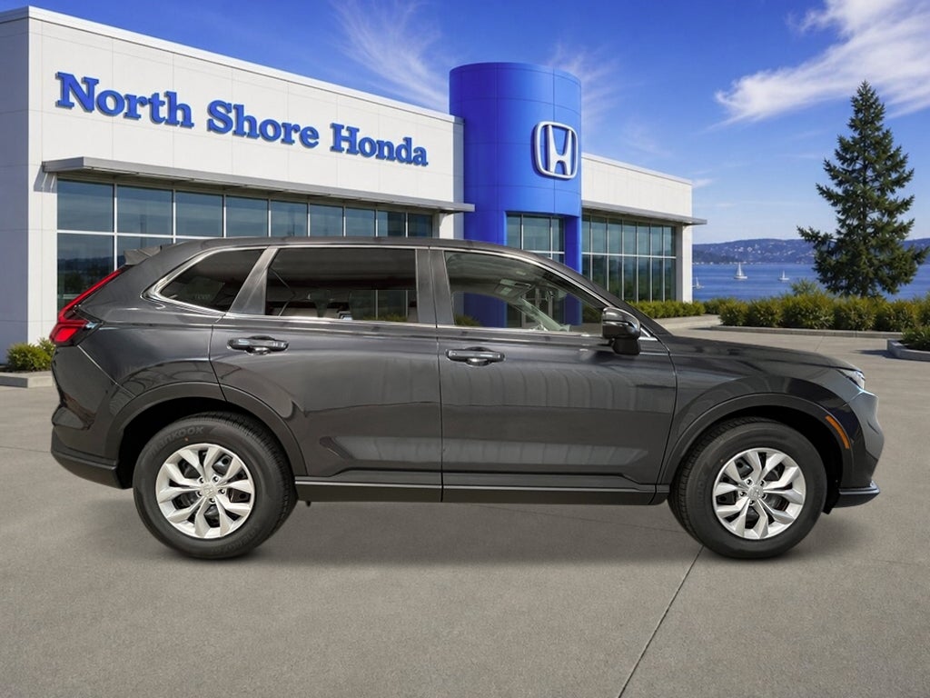 2027 Honda CR-V LX