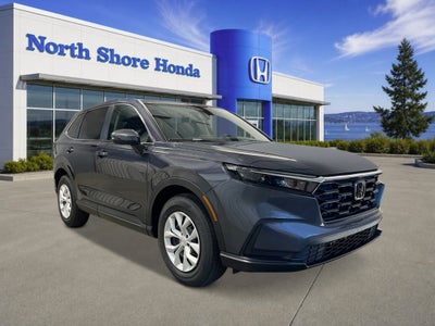 2027 Honda CR-V LX