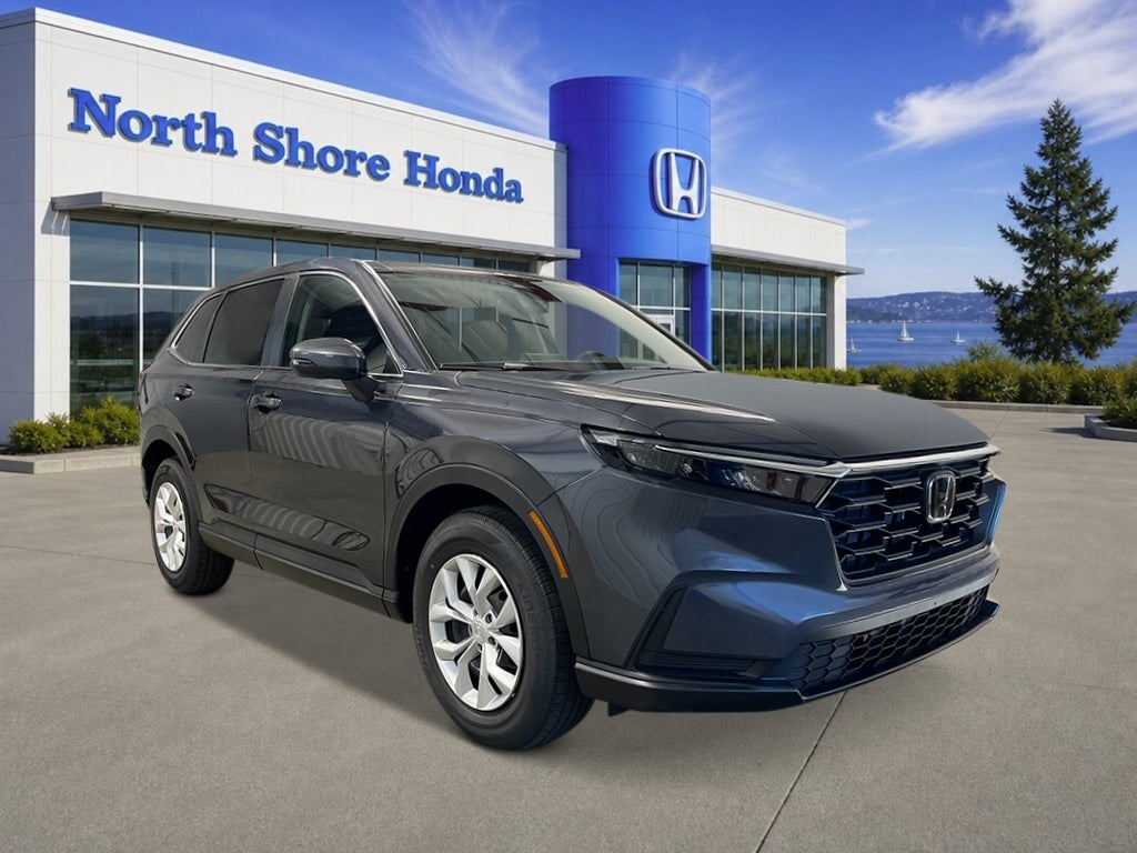 2027 Honda CR-V LX