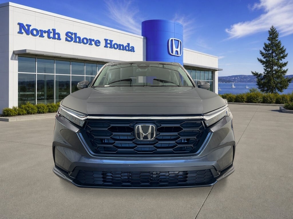 2027 Honda CR-V LX