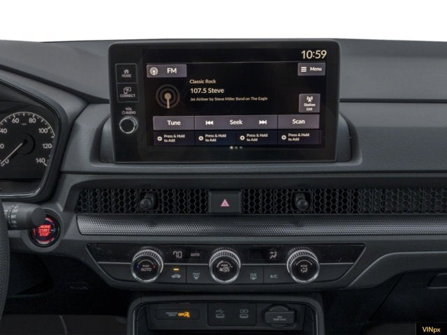 2026 Honda CR-V LX