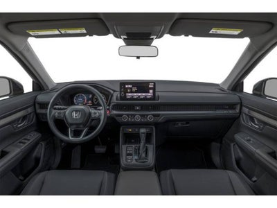 2026 Honda CR-V LX