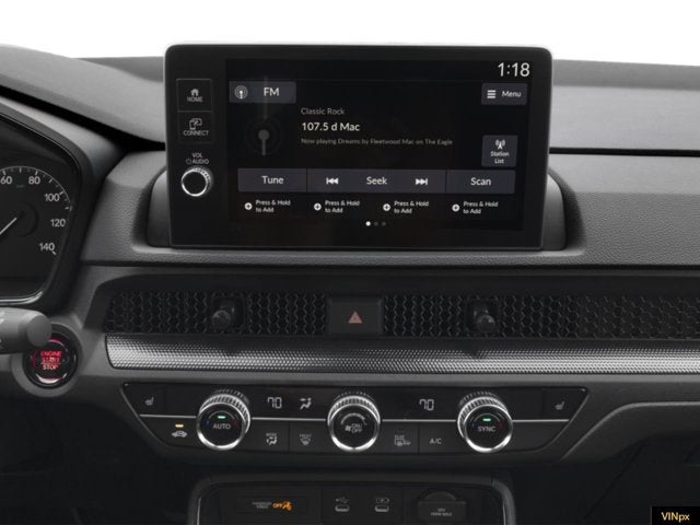 2026 Honda CR-V EX