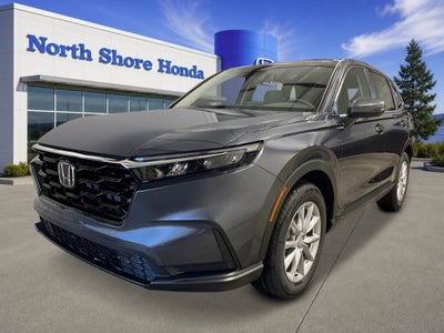 2027 Honda CR-V EX