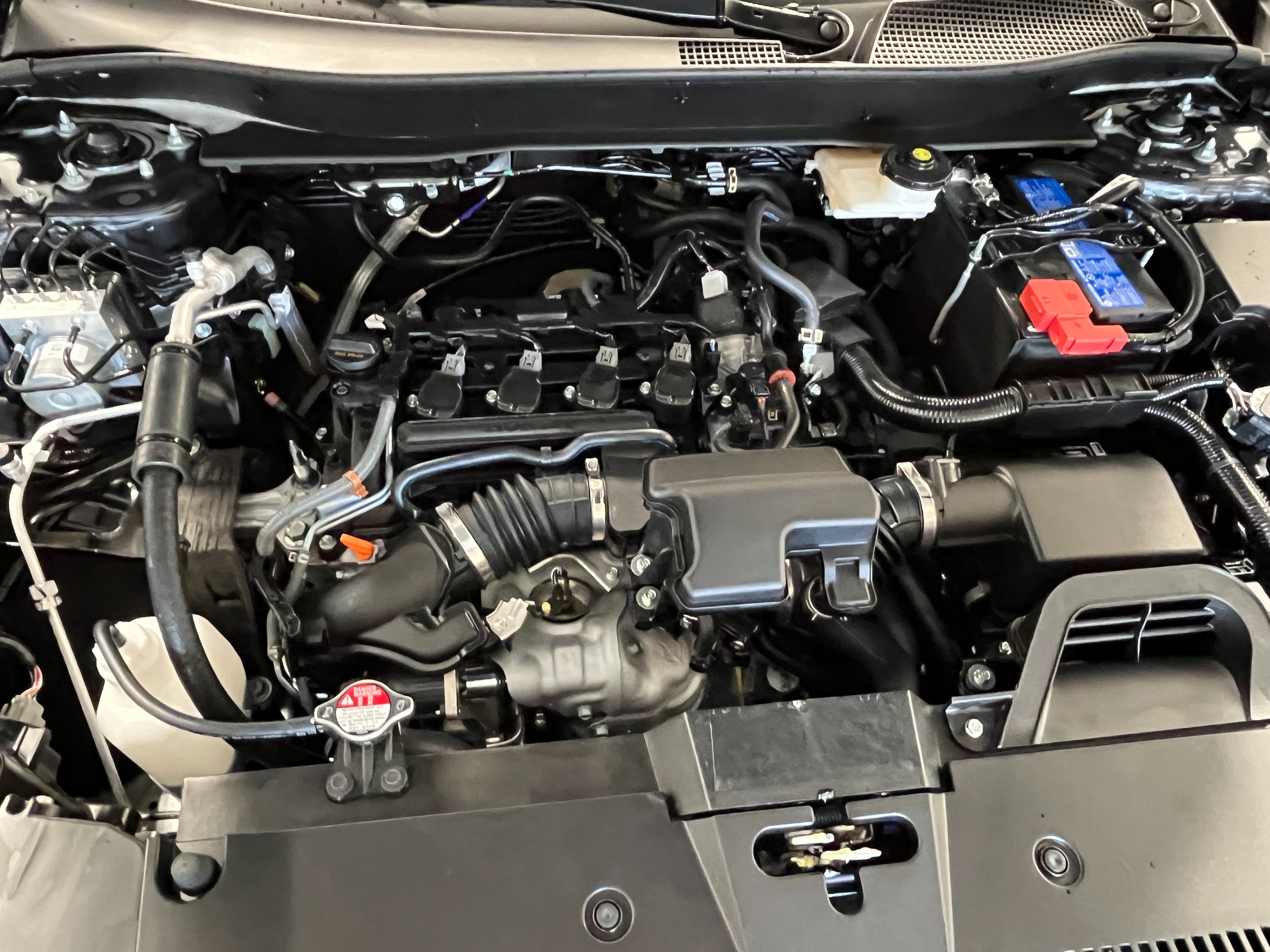 2027 Honda CR-V EX
