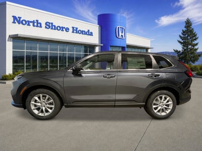 2027 Honda CR-V EX