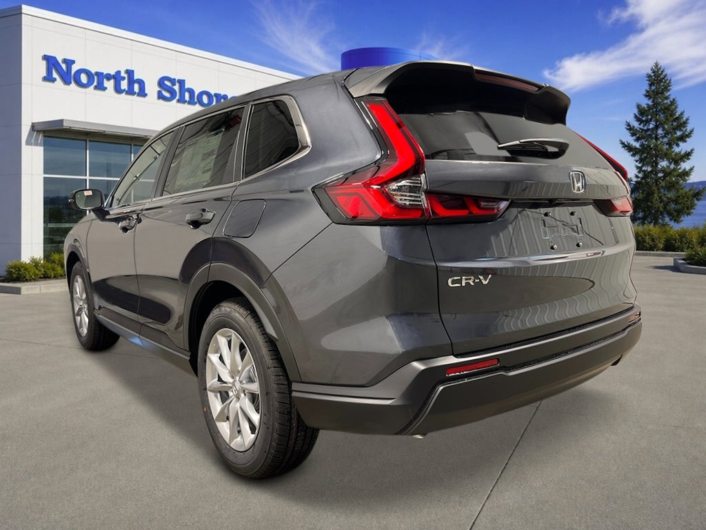 2027 Honda CR-V EX