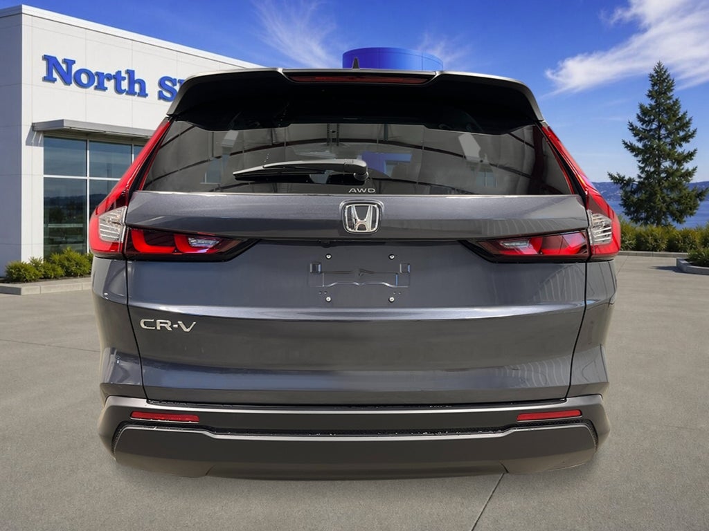 2027 Honda CR-V EX
