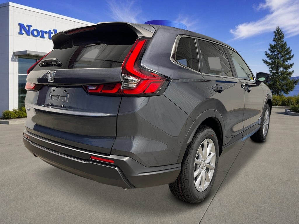 2027 Honda CR-V EX