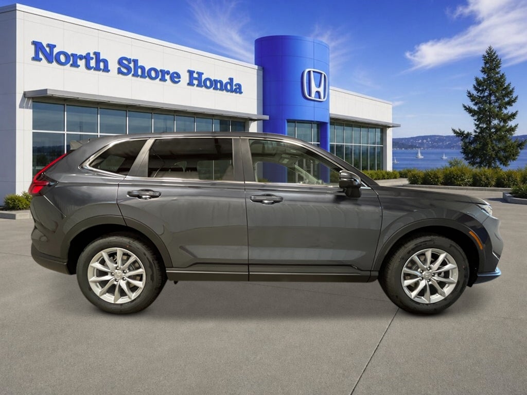 2027 Honda CR-V EX