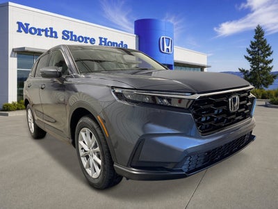 2027 Honda CR-V EX