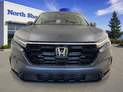 2027 Honda CR-V EX