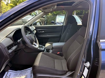2024 Honda CR-V EX