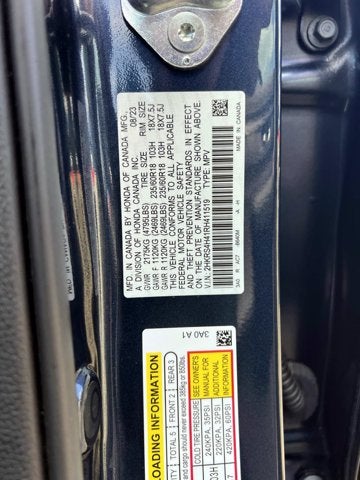 2024 Honda CR-V EX