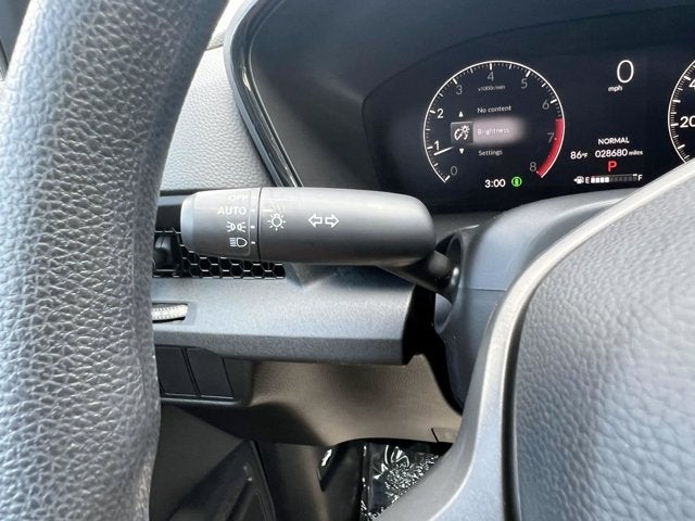 2024 Honda CR-V EX