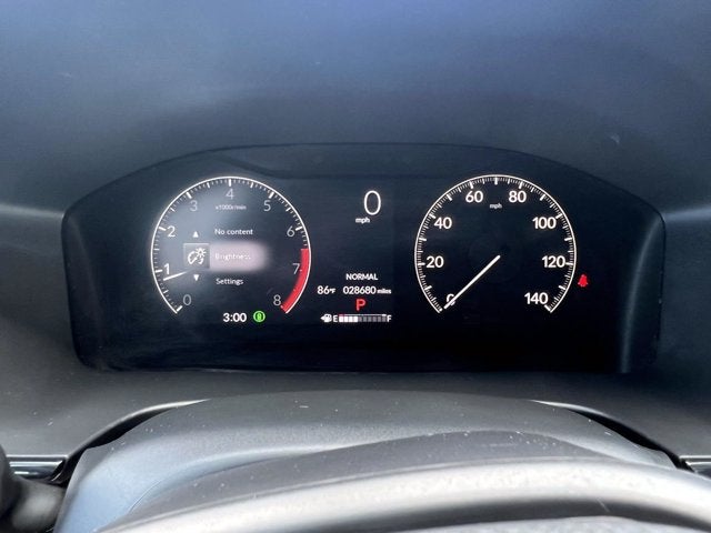 2024 Honda CR-V EX