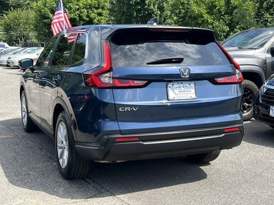 2024 Honda CR-V EX