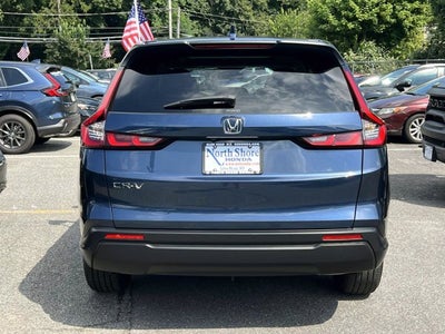 2024 Honda CR-V EX