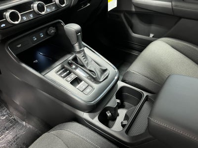 2027 Honda CR-V EX