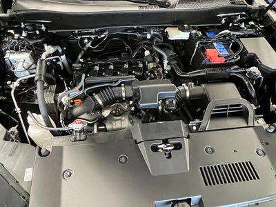 2027 Honda CR-V EX
