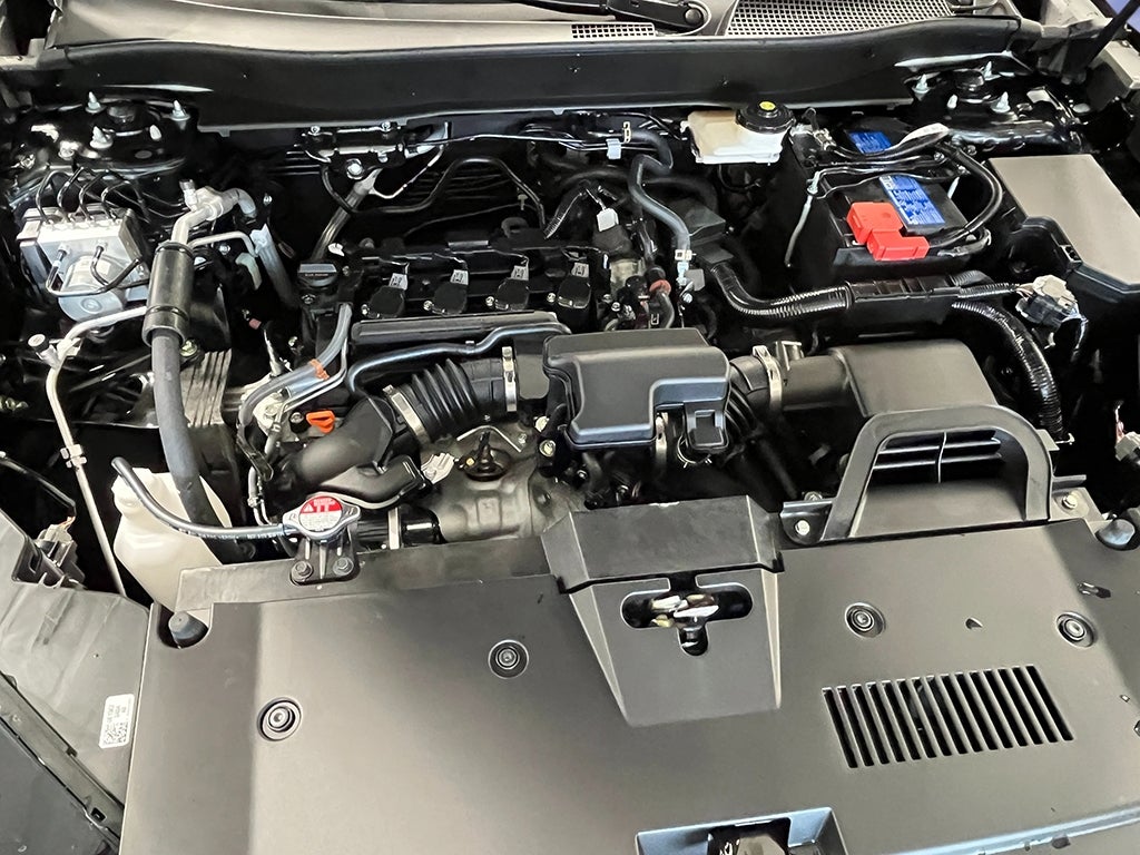 2027 Honda CR-V EX