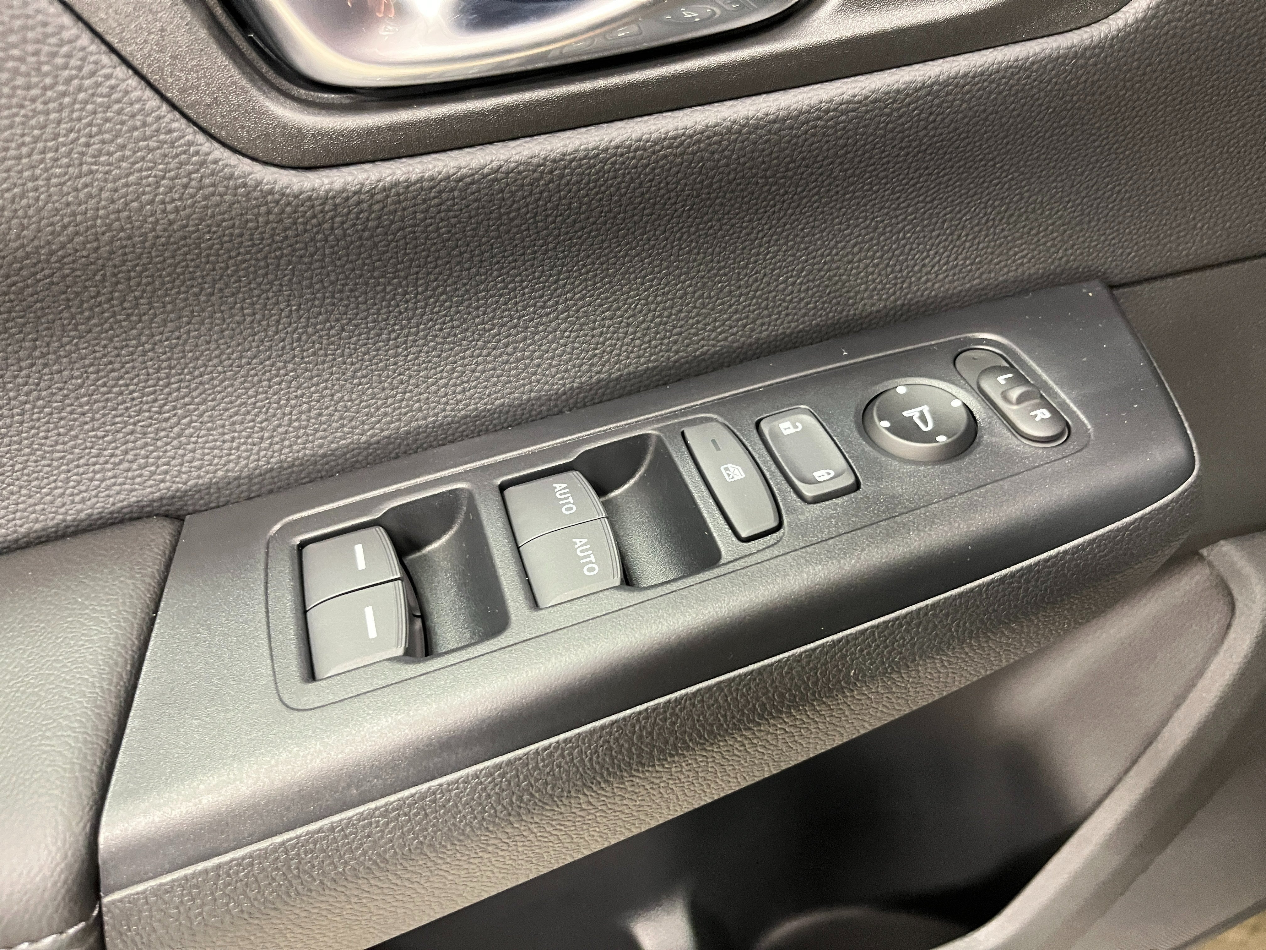 2027 Honda CR-V EX