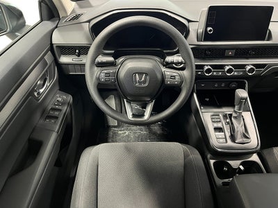 2027 Honda CR-V EX