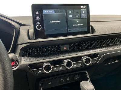 2027 Honda CR-V EX